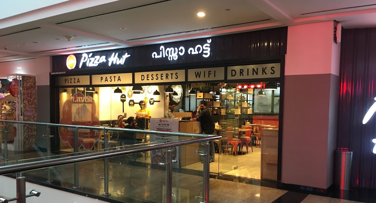 PIZZA HUT - Puzhakkal