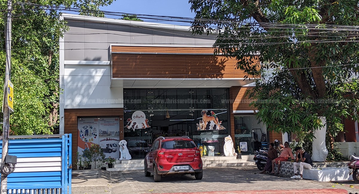 Nala Pets -  Koorkenchery