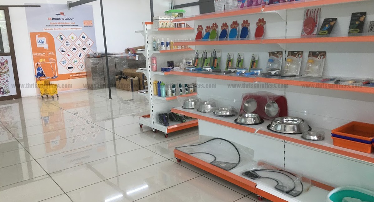 Nala Pets -  Koorkenchery