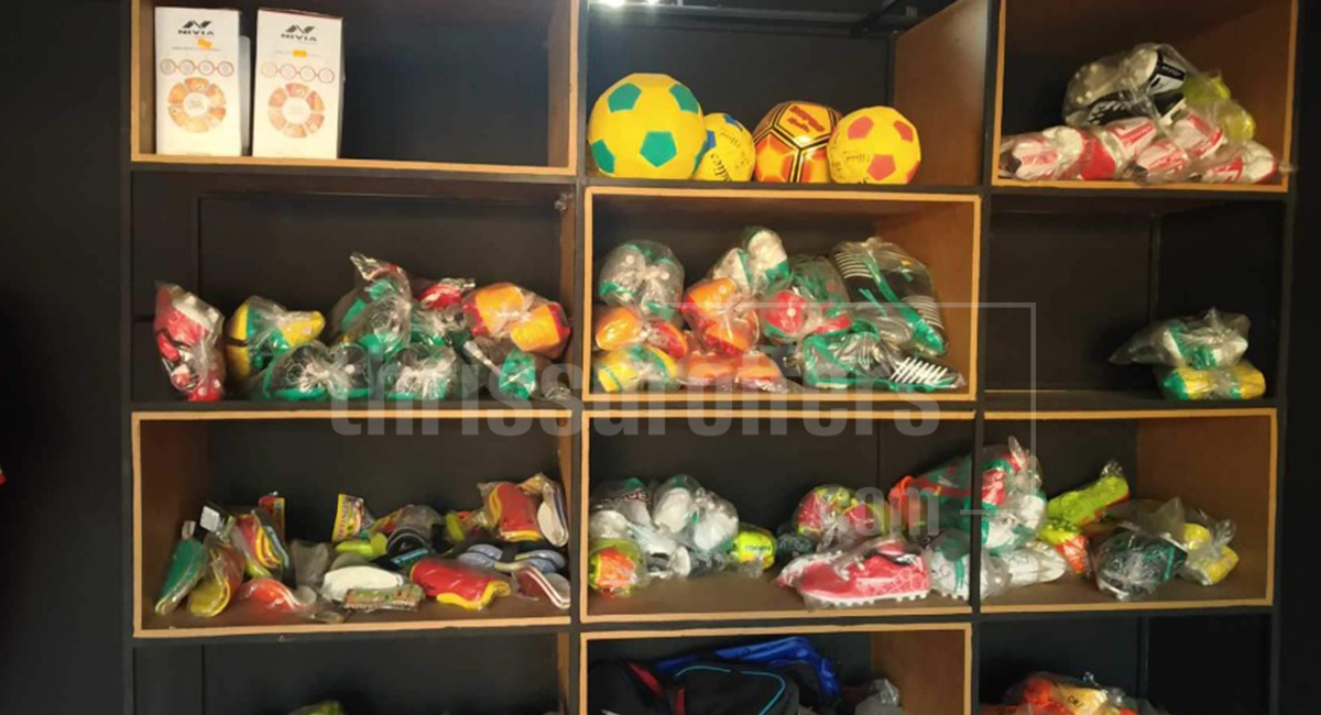 United Sports Gallery - Puthukkad