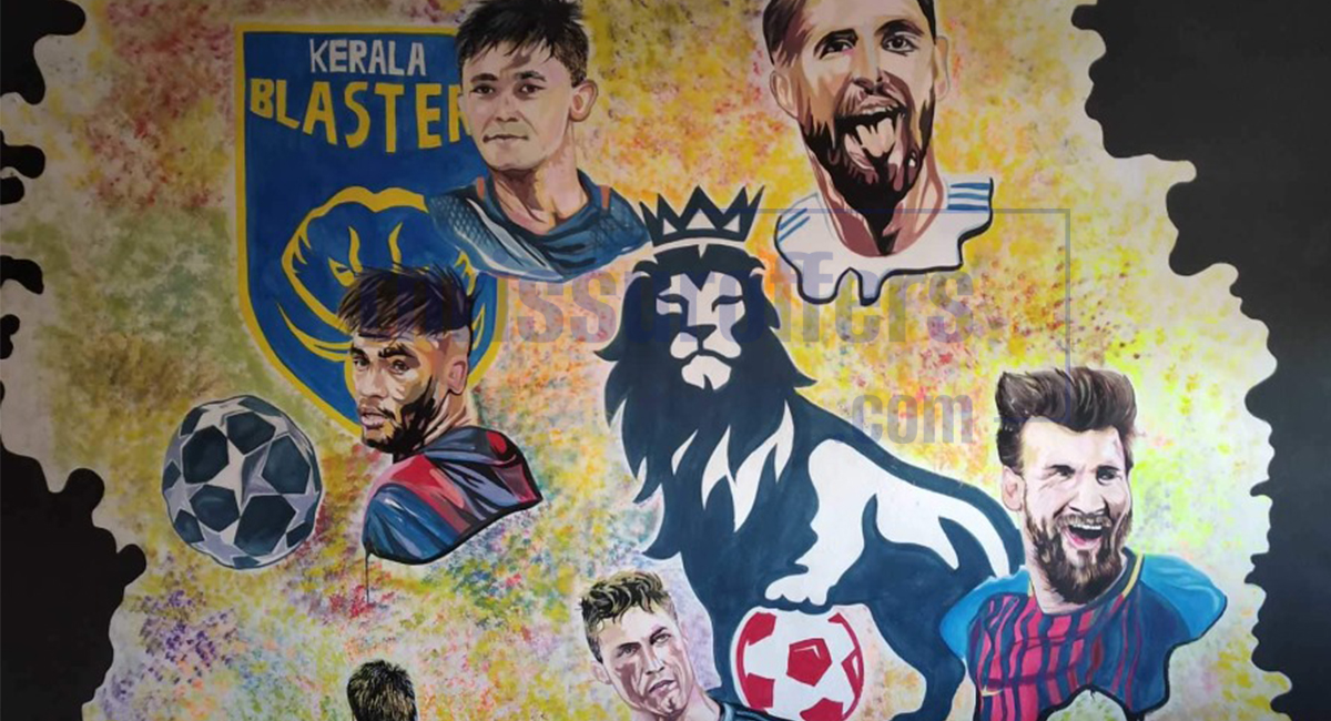 United Sports Gallery - Puthukkad