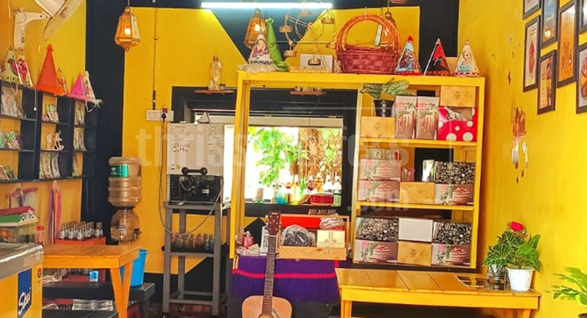 C4 CAKES - kodugallur
