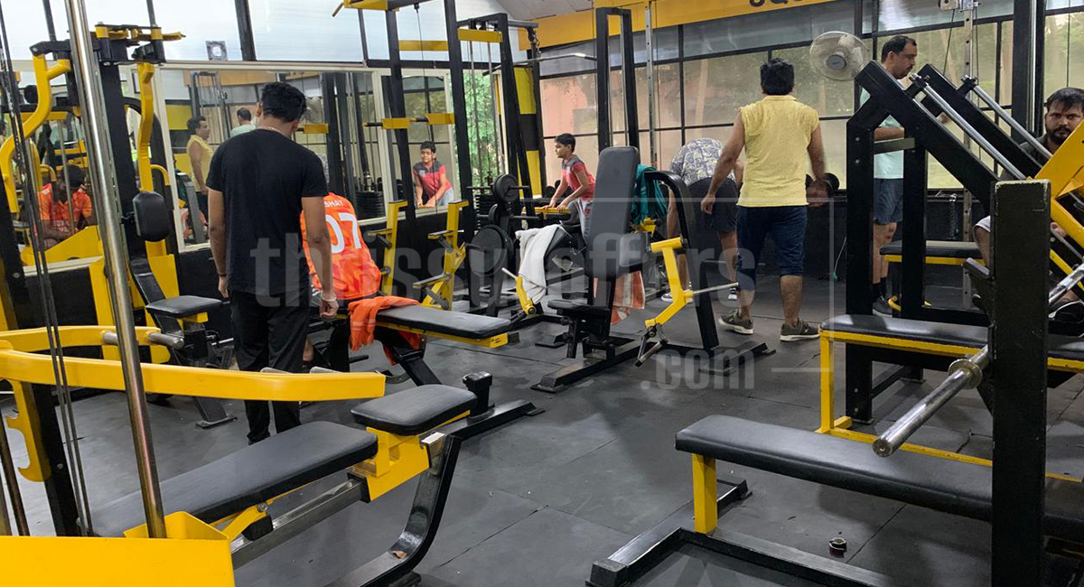 SQUARDS GYM - Poothole, Kerala