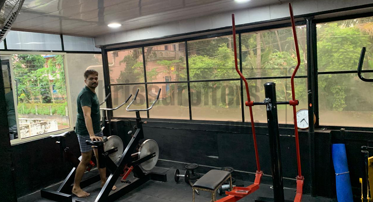 SQUARDS GYM - Poothole, Kerala