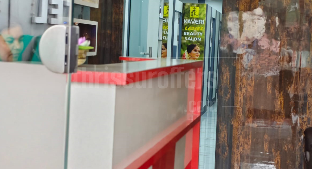 KAVERI LADIES BEAUTY SALON - Poothole