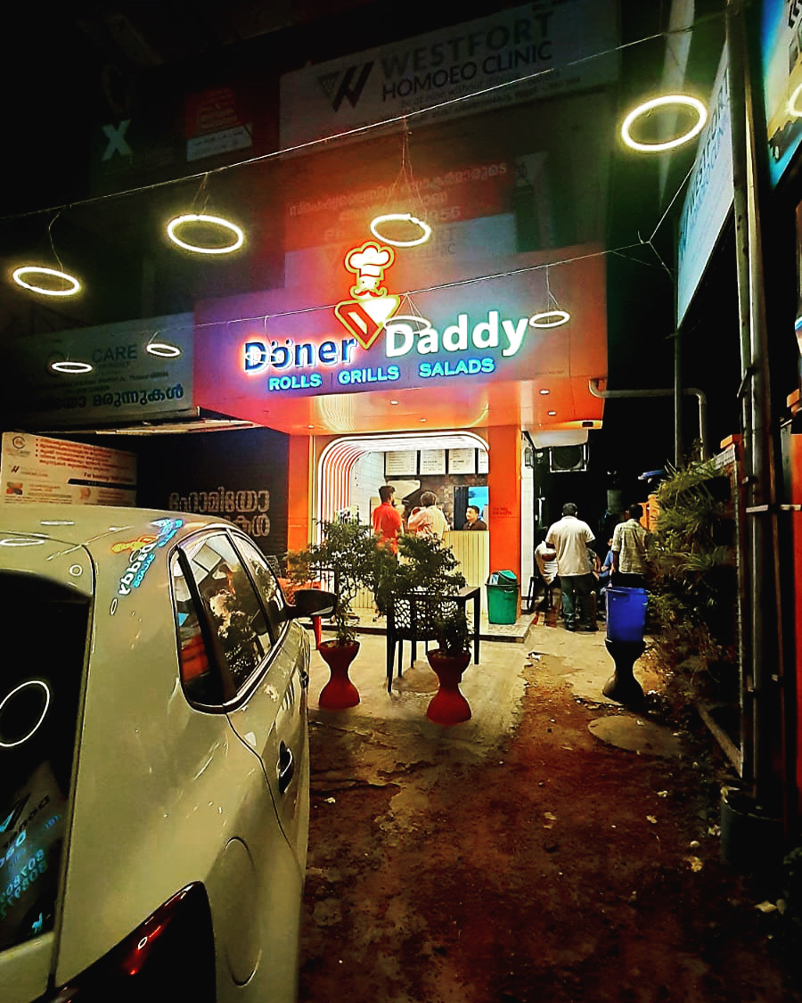Döner Daddy - Westfort 
