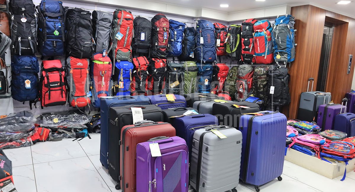 GLOBAL BAGS & FOOTWEAR - Thrissur