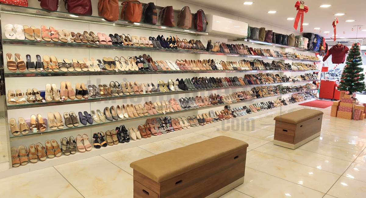 GLOBAL BAGS & FOOTWEAR - Thrissur