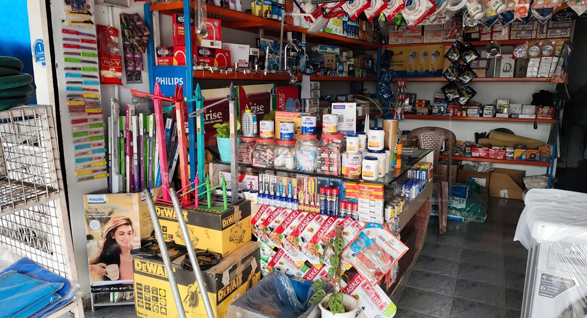 Crystil Traders  - Koratty,Thrissur