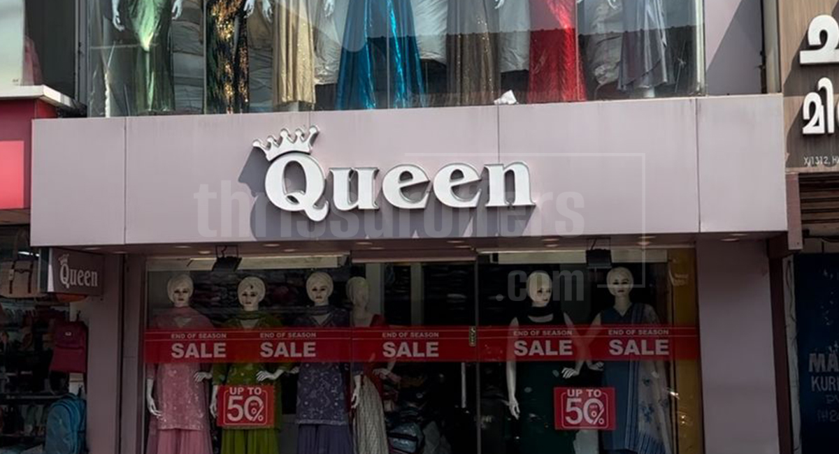 Queen - Thrissur