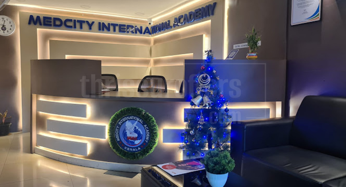 Medicity International Academy - Thrissur