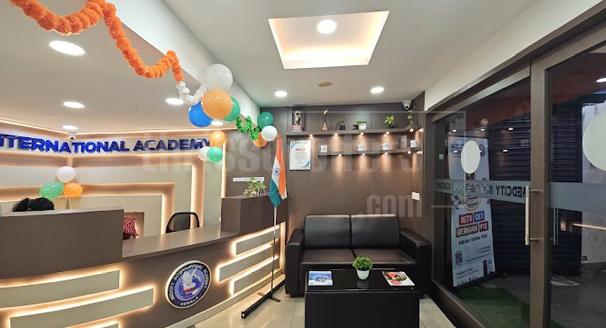 Medicity International Academy - Thrissur