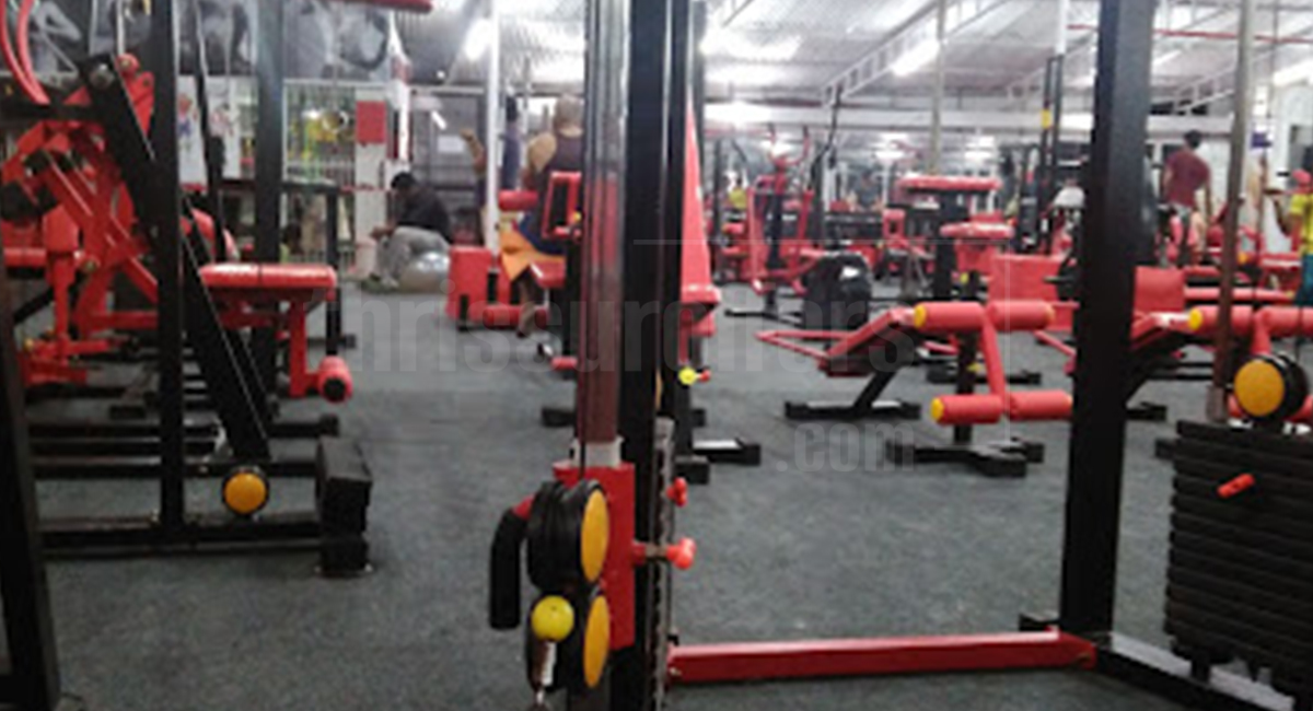Athletic Unisex Gym & Fitness Centre - chalakudy
