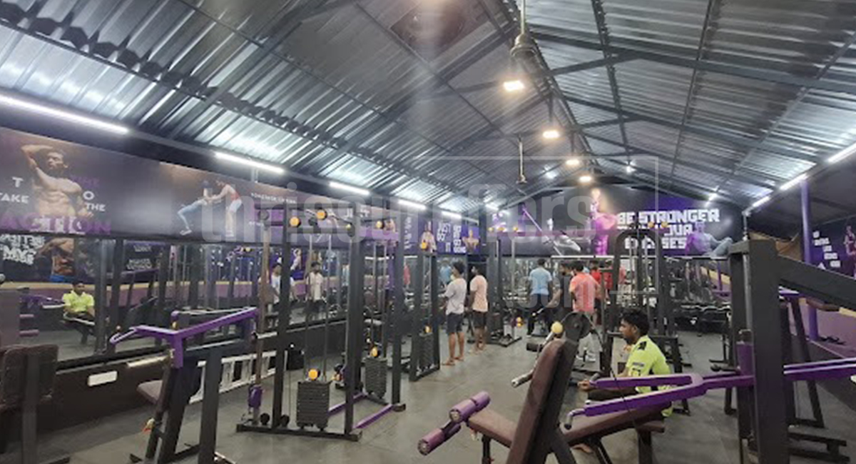 Athletic Unisex Gym & Fitness Centre - chalakudy