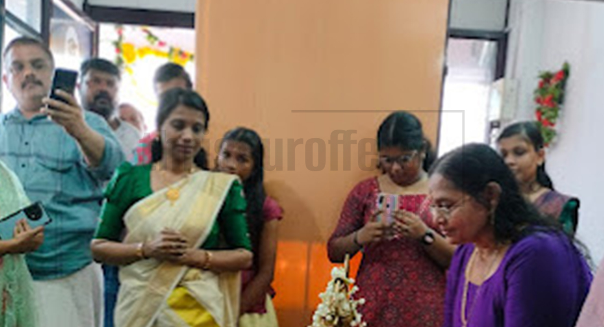 Edumentor Academy Montissori - Naikkanal,Thrissur