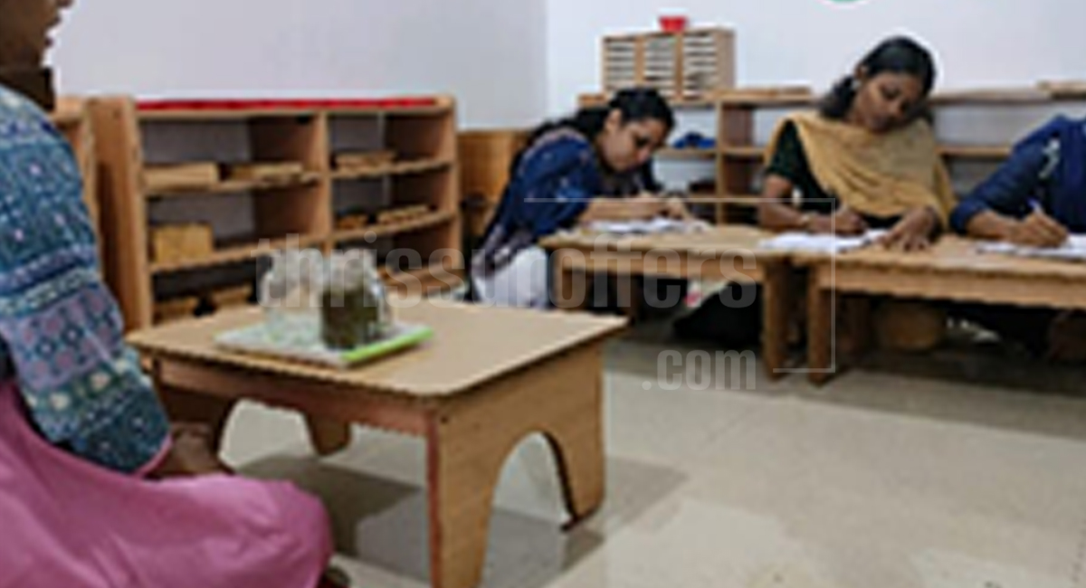 Edumentor Academy Montissori - Naikkanal,Thrissur