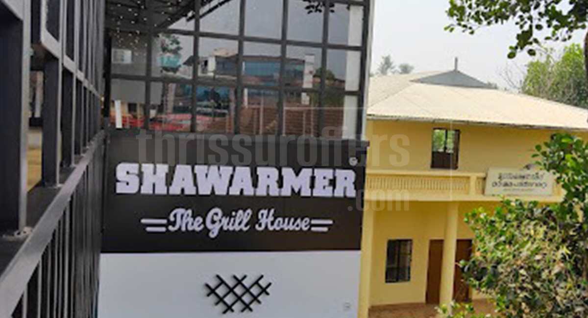 Shawarmer - Irinjalakuda