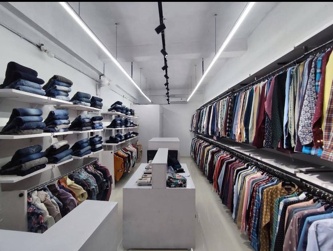 BRAND SHOP - Chalakkudy 