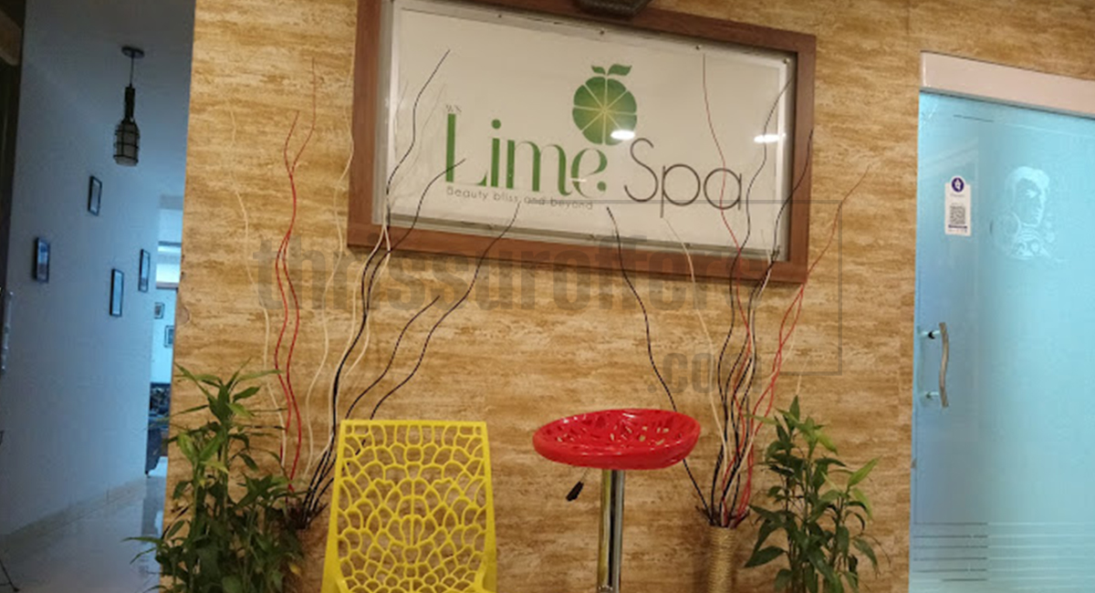 Lime Spa - kodugallur