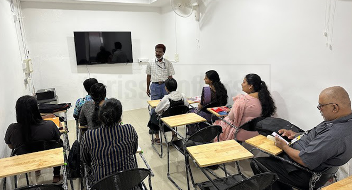 Accenta Education - Anamala Junction,Chalakudy