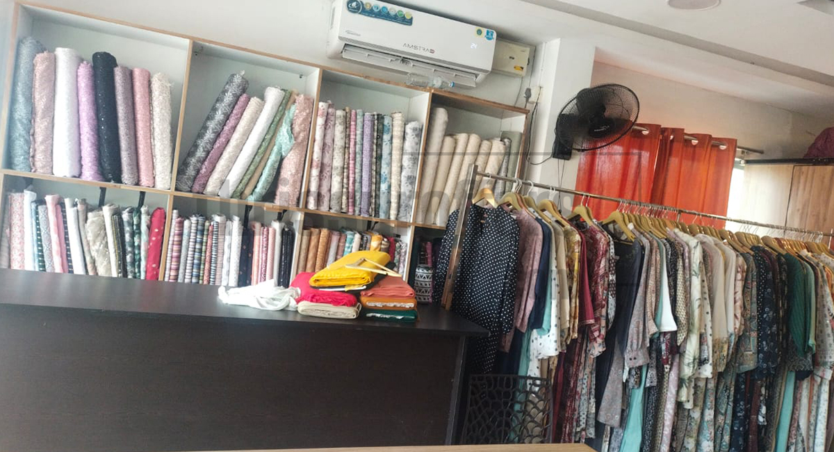 Lux Boutique - Kunnamkulam