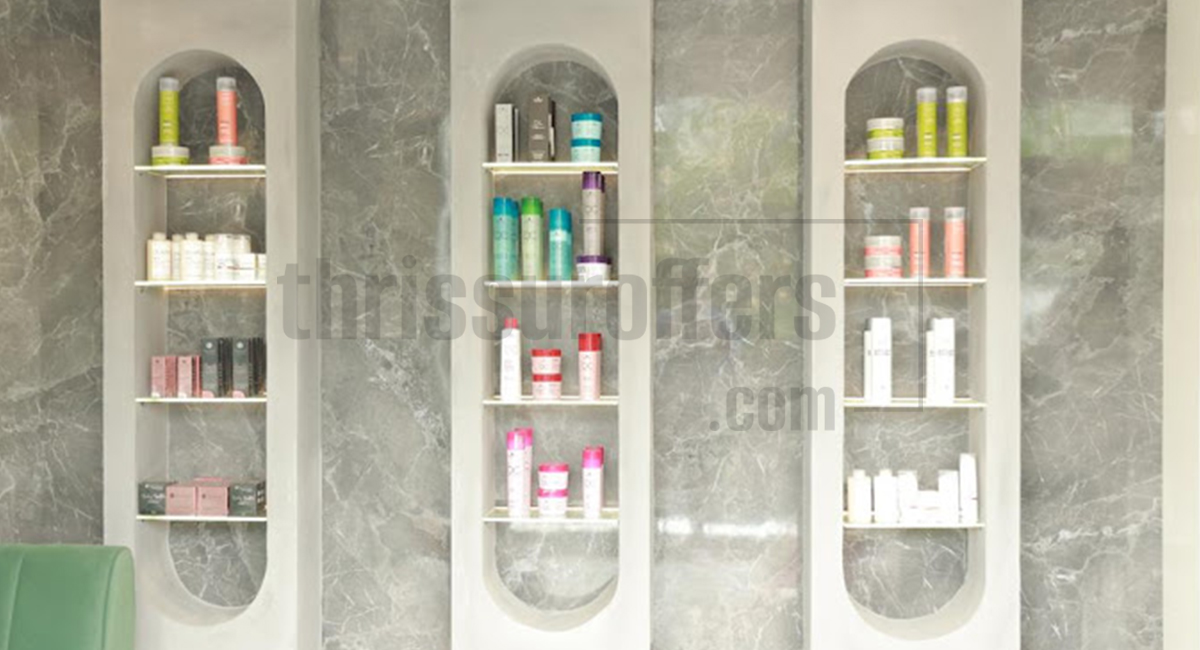 Luxe ivy salon - Mammiyoor,Guruvayur