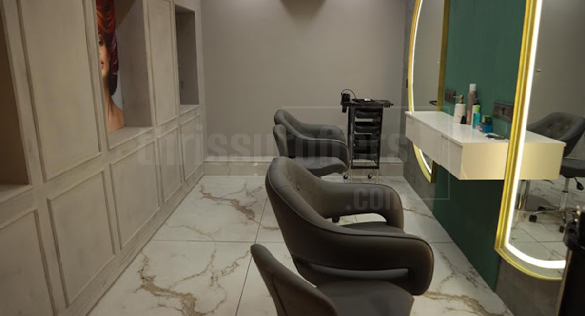 Luxe ivy salon - Mammiyoor,Guruvayur