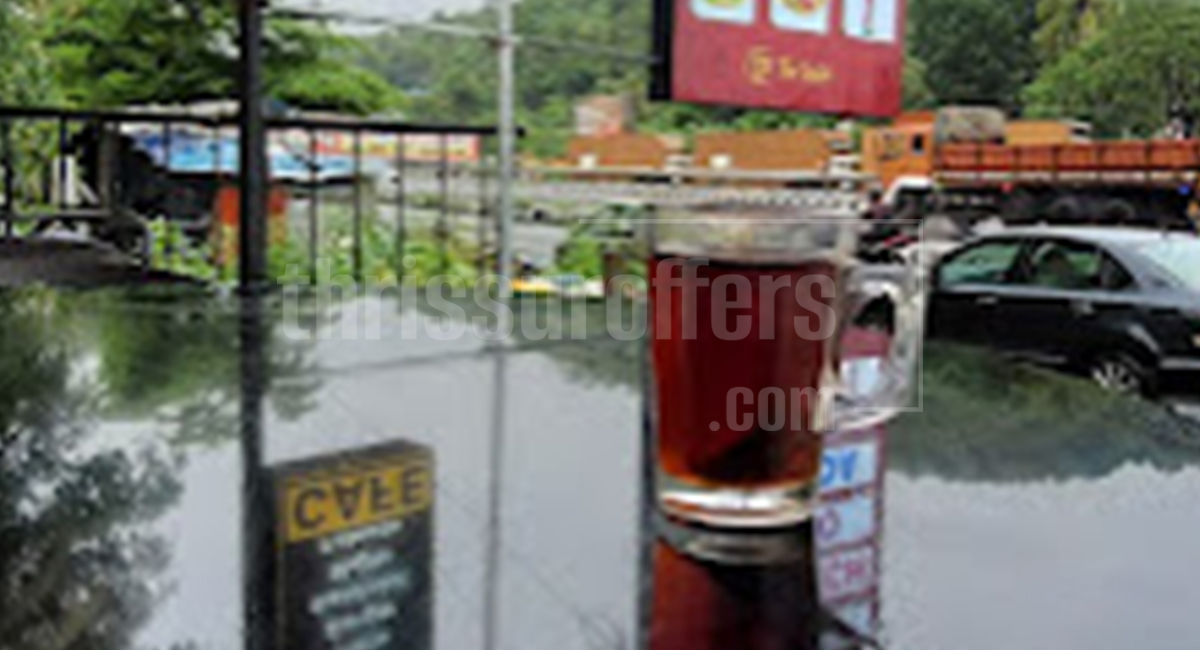 The Teaist Cafe - Aramkallu,Thrissur