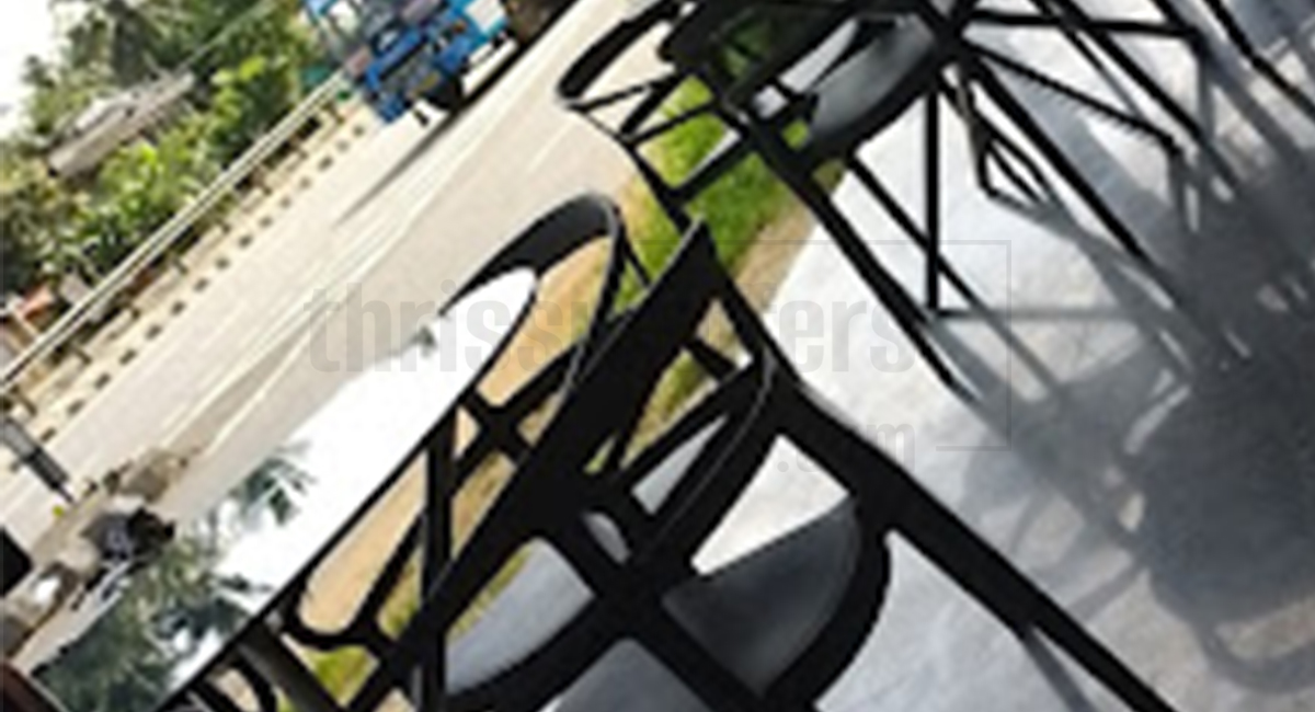 The Teaist Cafe - Aramkallu,Thrissur