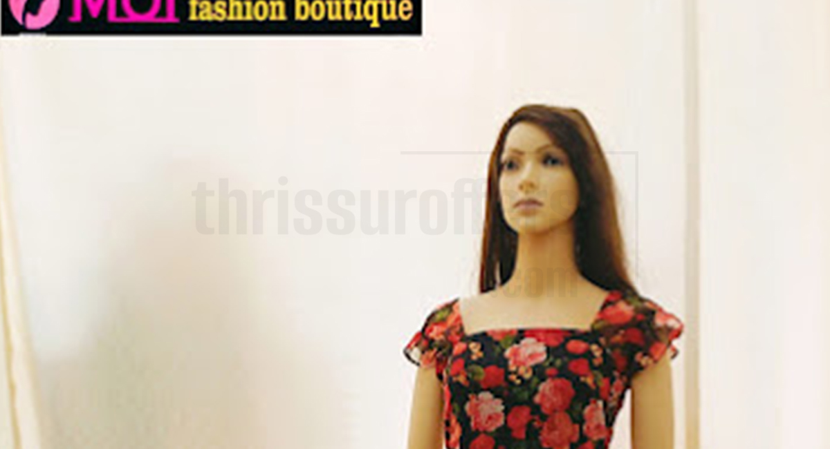 Moi Boutique - Kunnamkulam