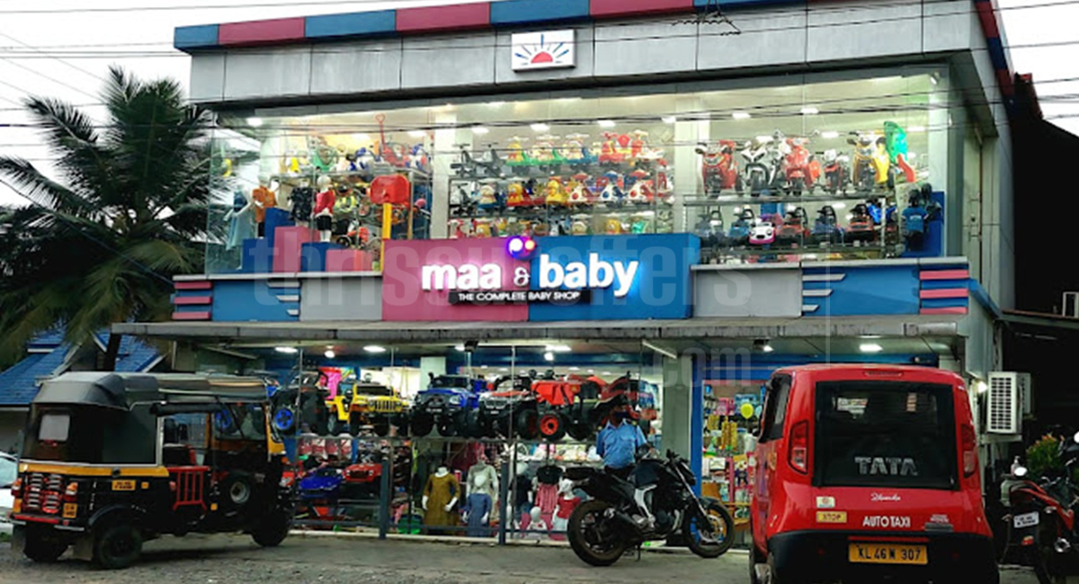 Maa & Baby - Chavakkad,Thrissur