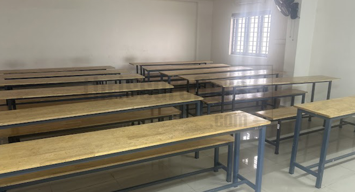Disha Academy - Poothole, Thrissur 