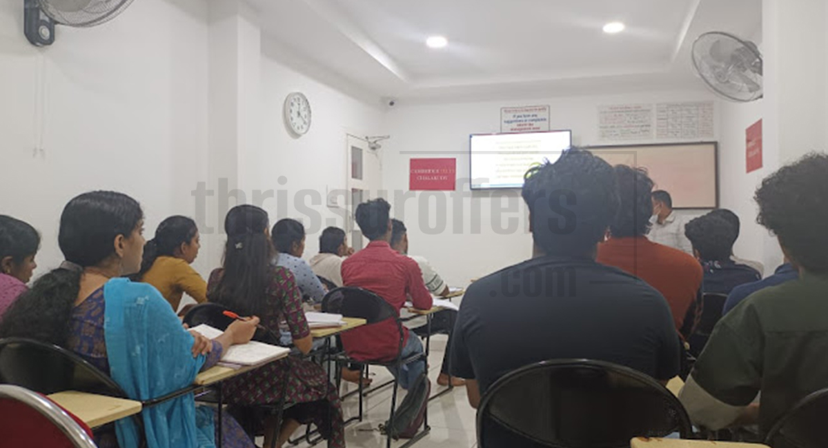 Eezee English - Irinjalakuda,Thrissur