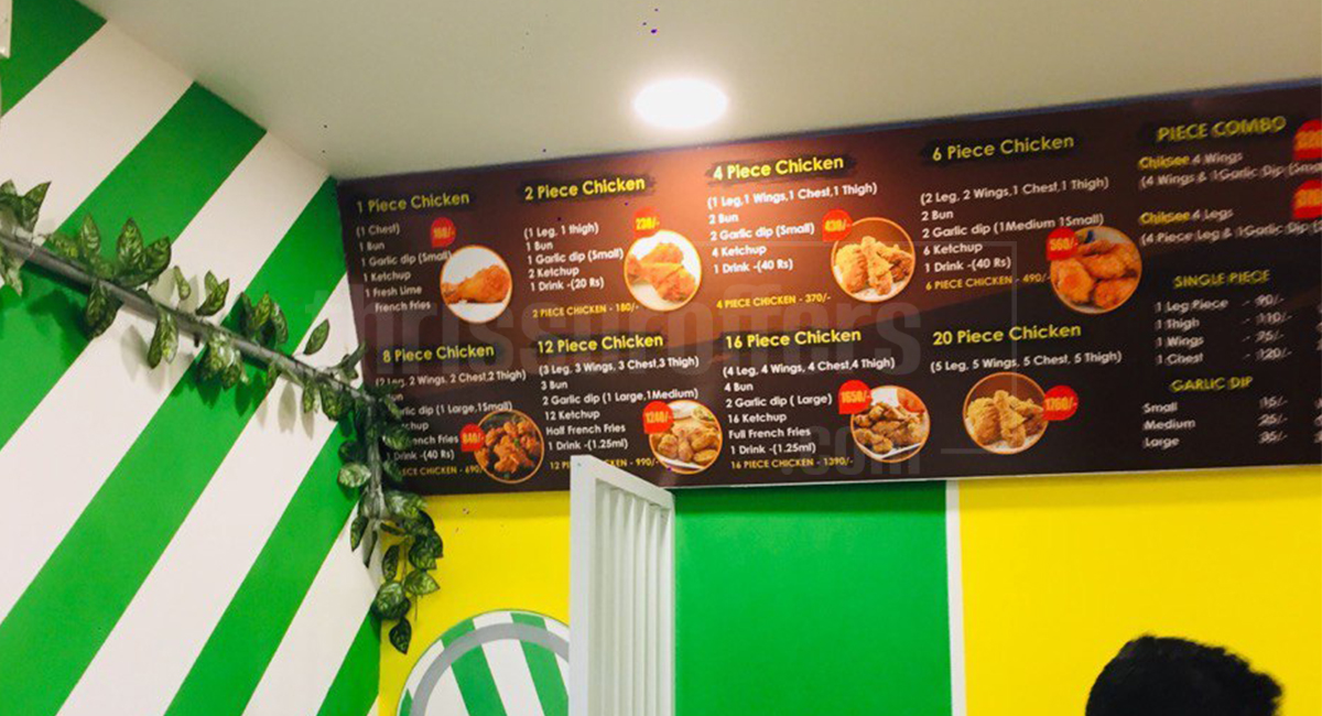 Chikses  - Chalakudy