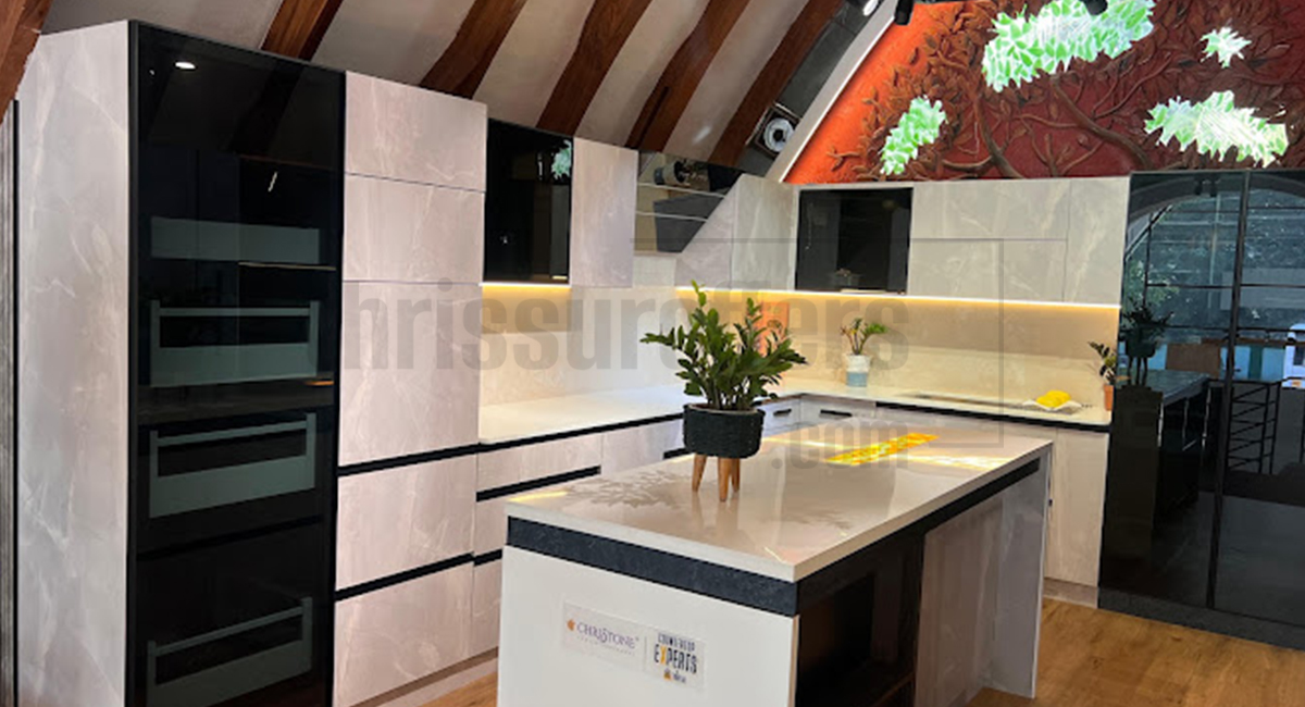 Dot Home Hardwares And Interiors - Chembukkav,Thrissur