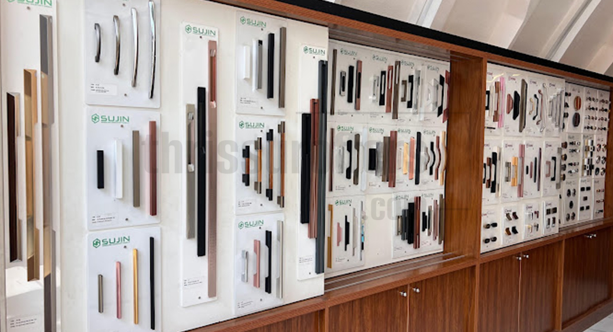 Dot Home Hardwares And Interiors - Chembukkav,Thrissur