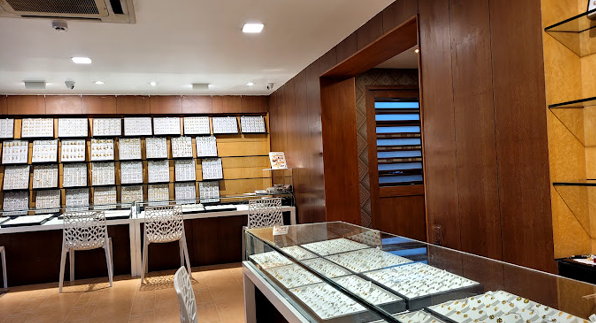 Bhima Gold  - Thrissur