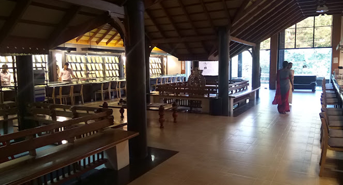 Bhima Gold  - Thrissur