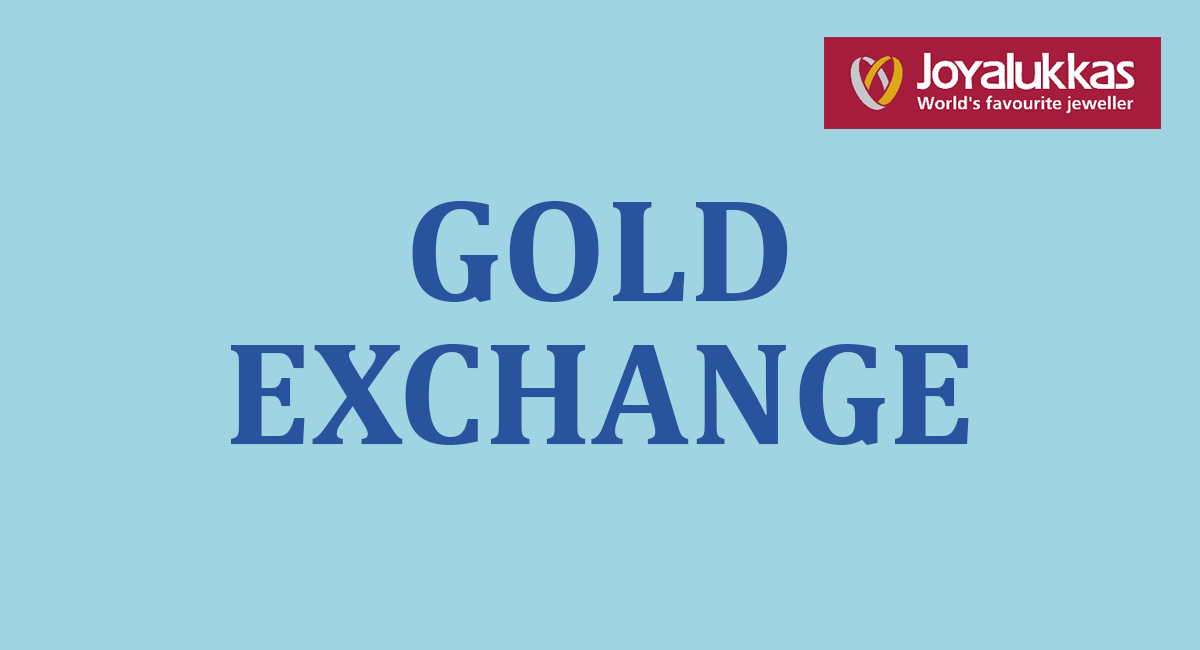 Gold Exchange Offer - Thrissur
