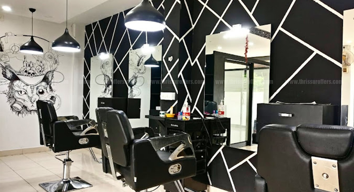 Hippie Nation Unisex Salon - Thrissur