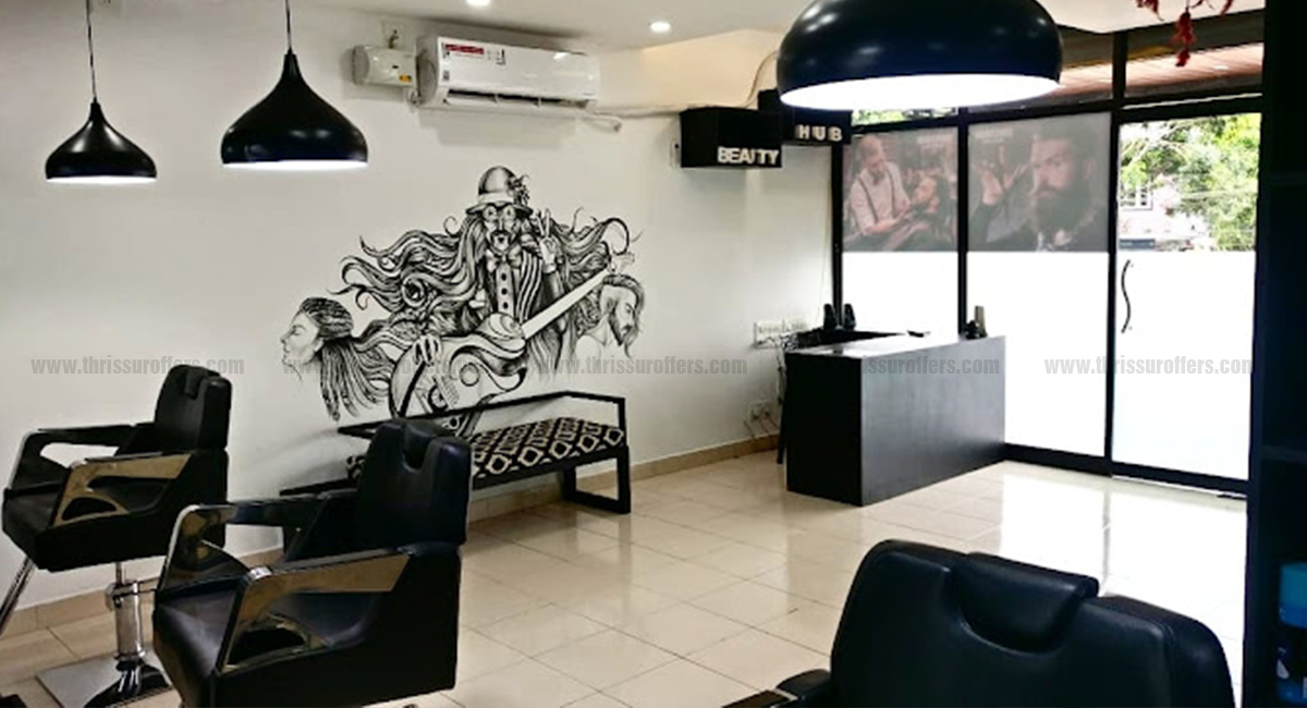 Hippie Nation Unisex Salon - Thrissur