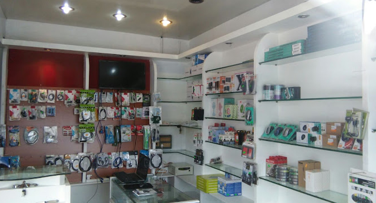 Alltech Electronics Store - Thrissur