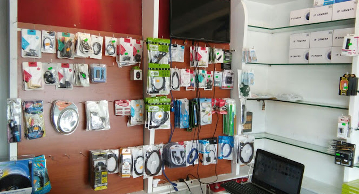 Alltech Electronics Store - Thrissur