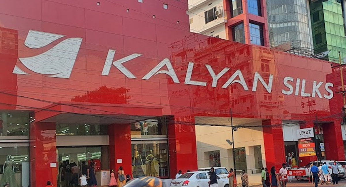 Kalyan Silks - Chembukkav