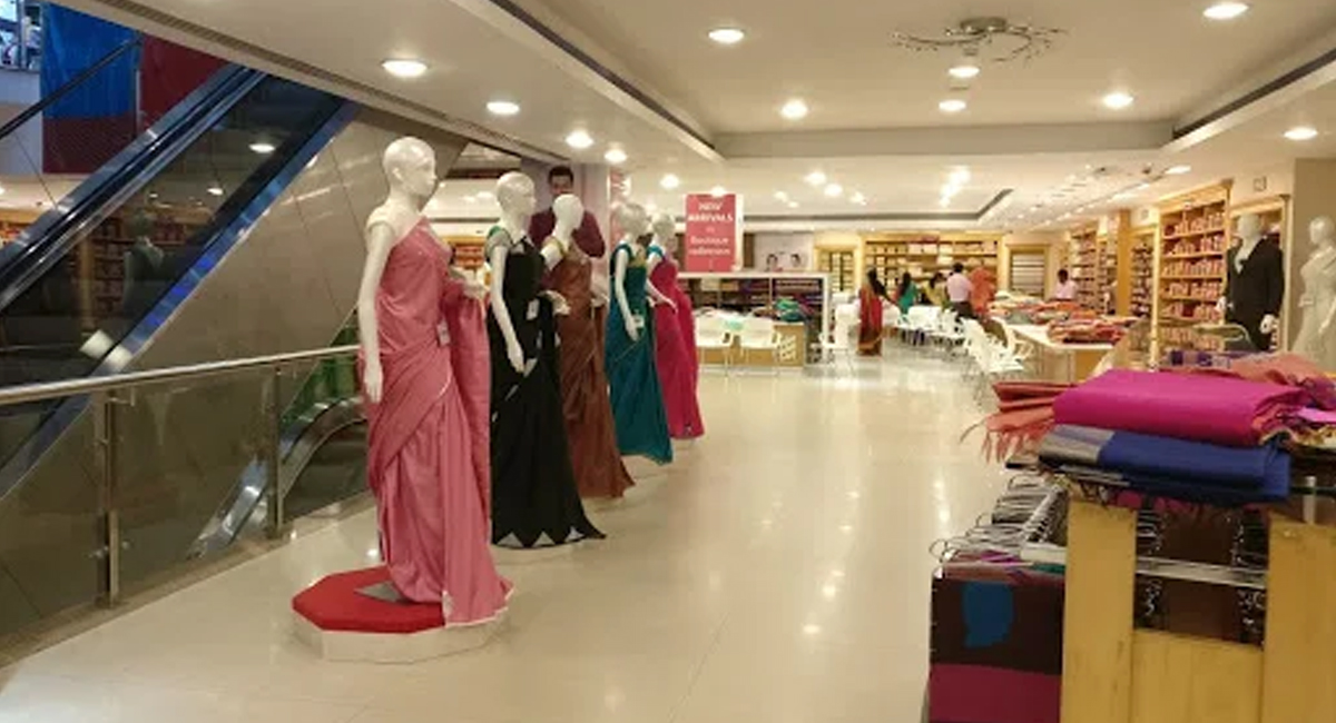 Kalyan Silks - Chembukkav
