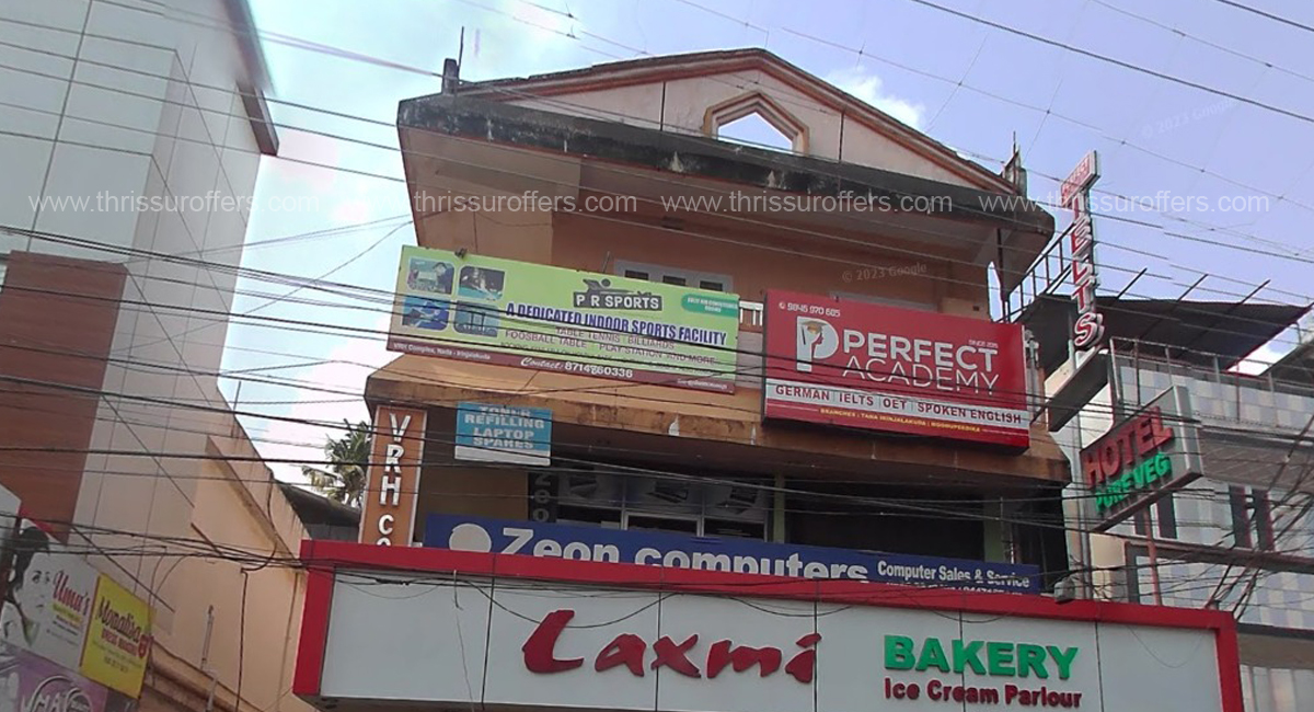 Perfect Academy  - Irinjalakuda