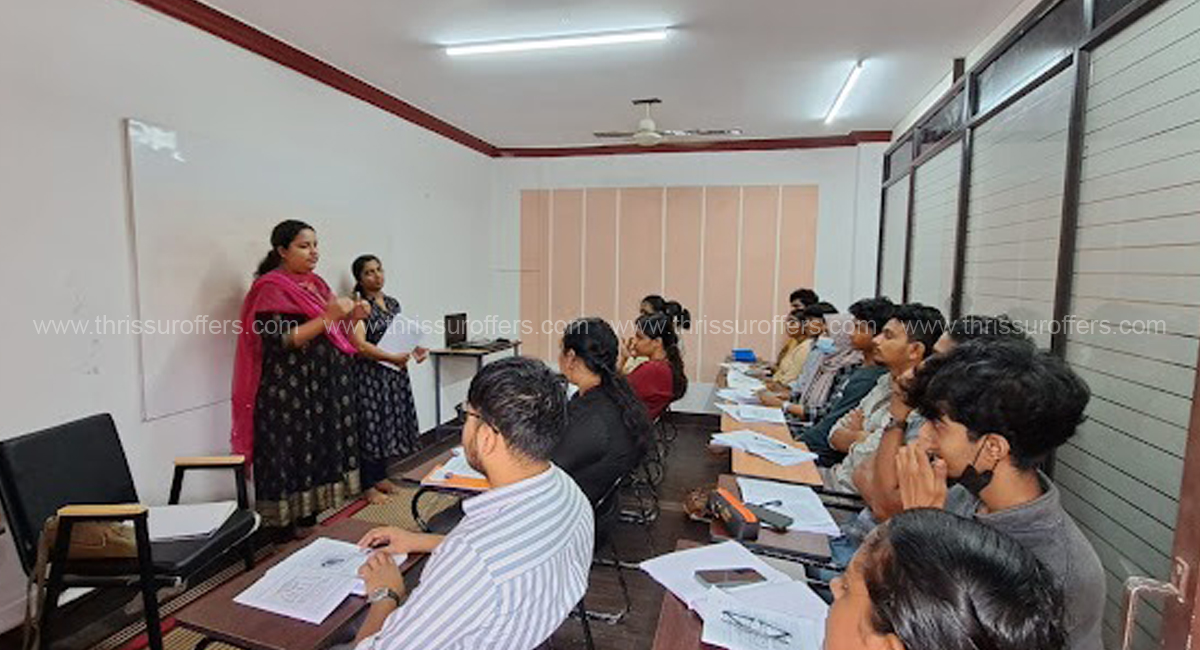 Perfect Academy  - Irinjalakuda