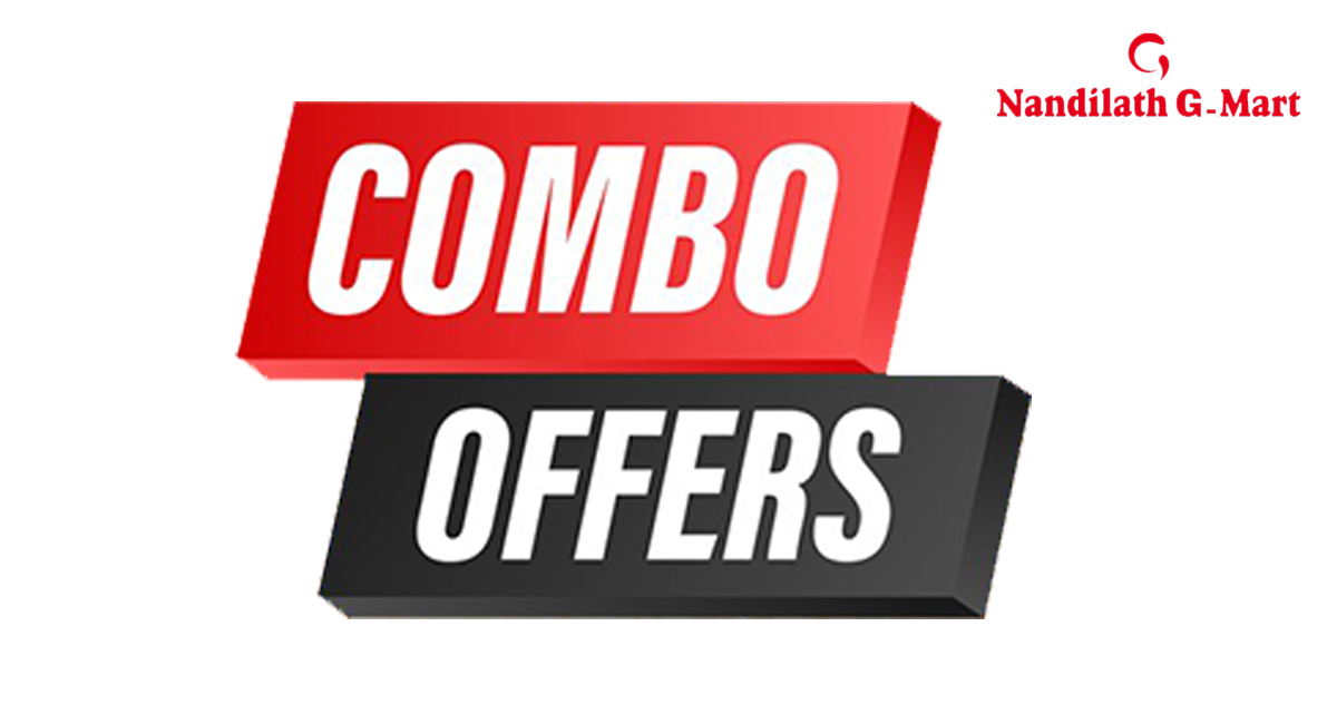 COMBO OFFER - Thrissur